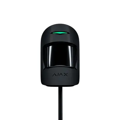 Ajax MotionProtect Fibra, černá